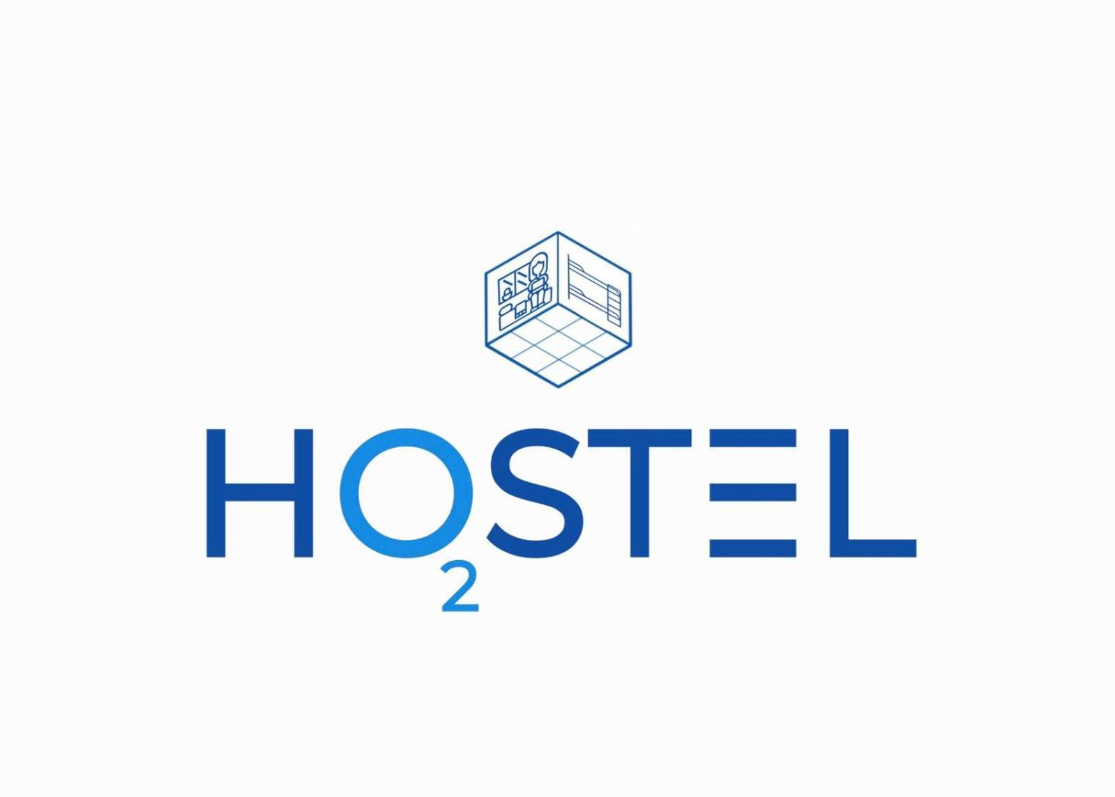 Hostel O2 Almaty Esterno foto